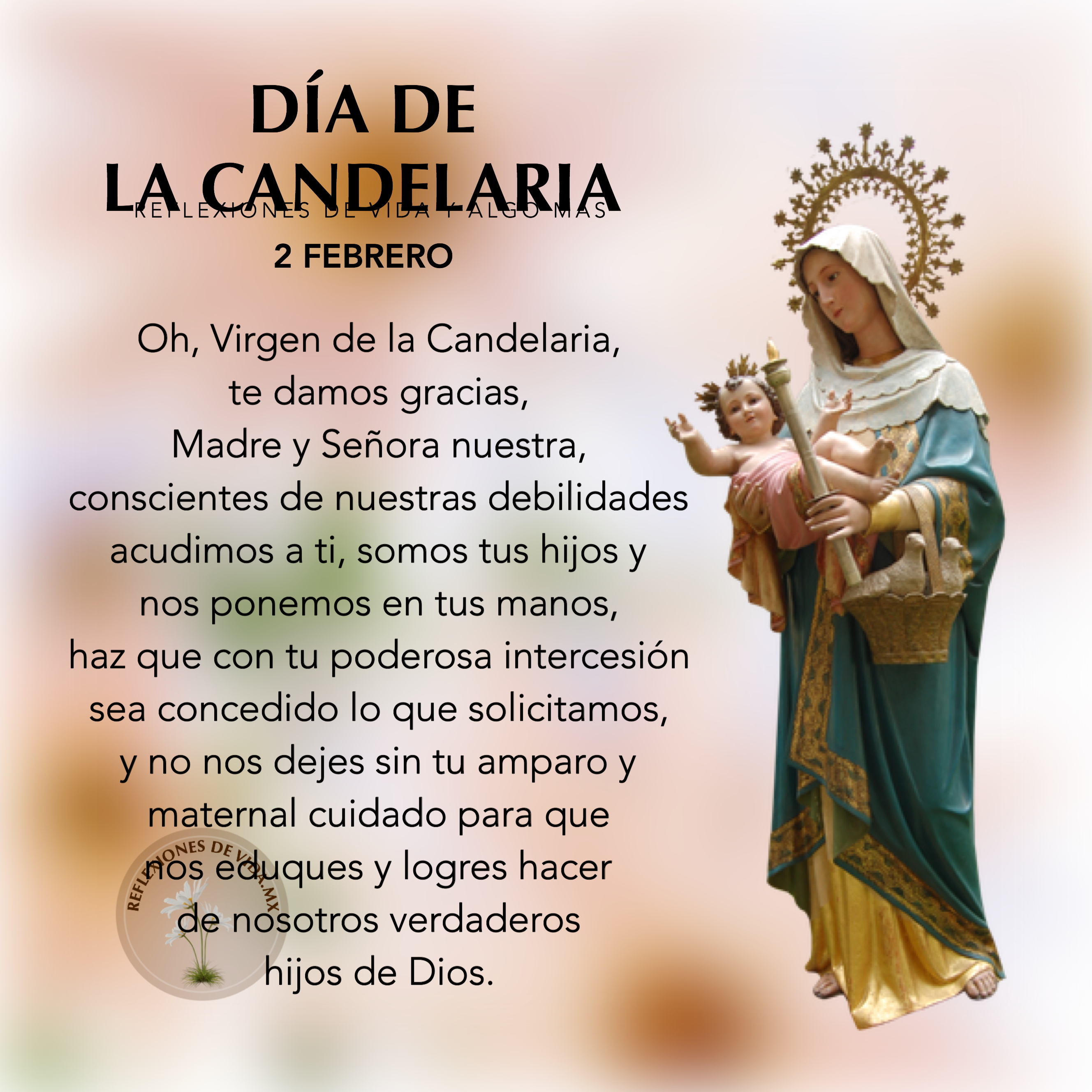 DÍA DE LA CANDELARIA