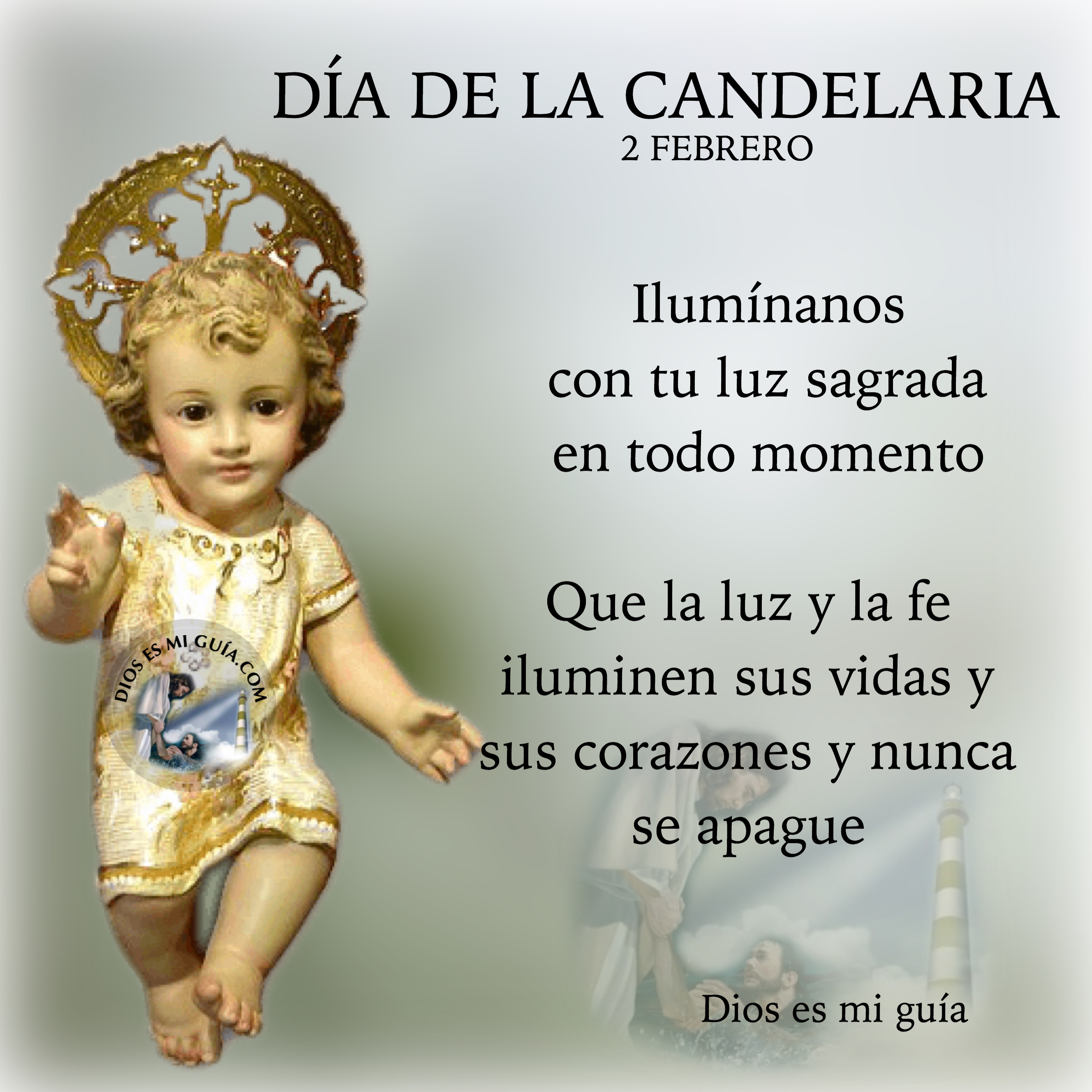 DÍA DE LA CANDELARIA