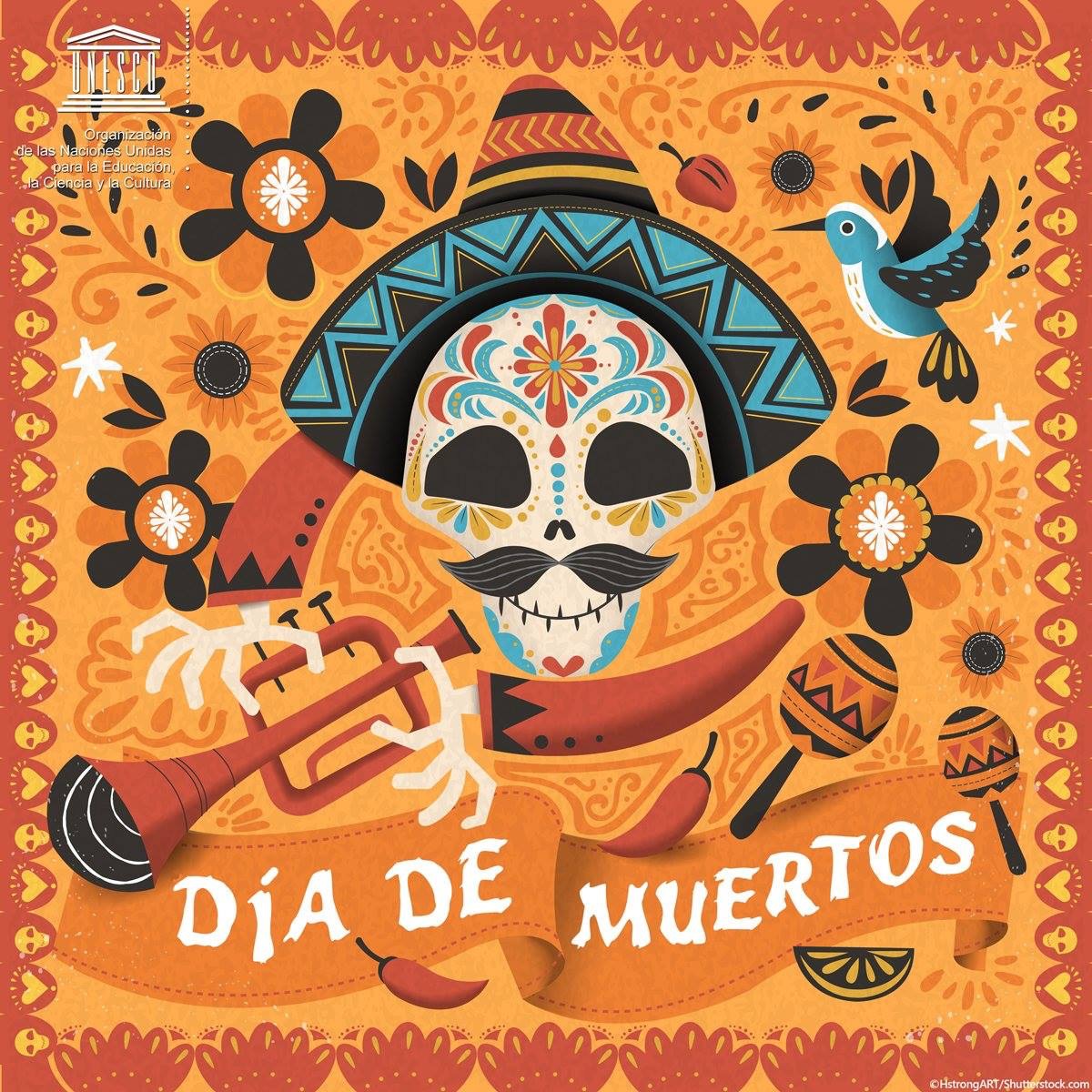 DÍA DE MUERTOS