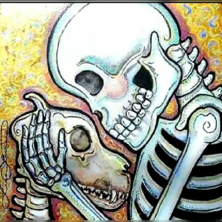 DÍA DE MUERTOS