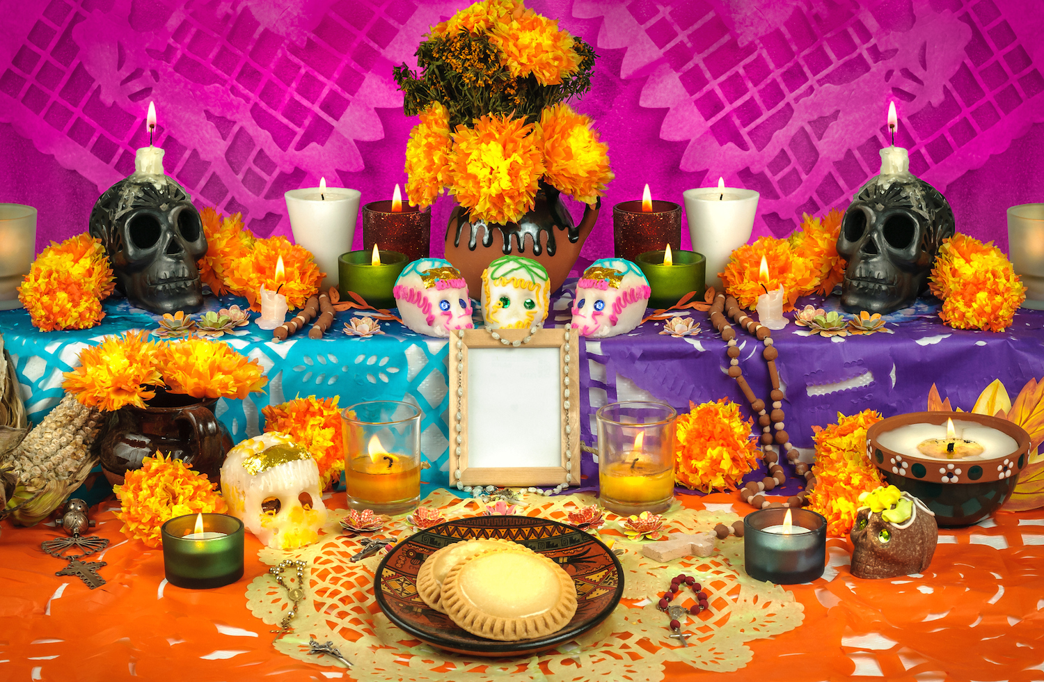 DÍA DE MUERTOS