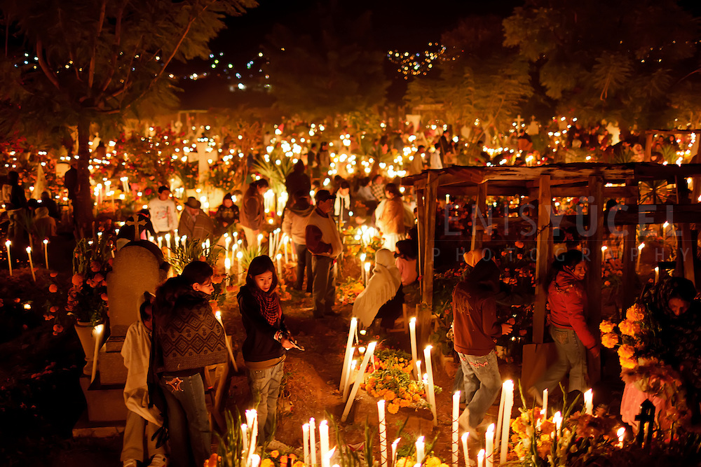 DÍA DE MUERTOS
