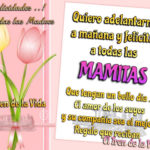 FELICIDADES A TODAS LAS MADRES