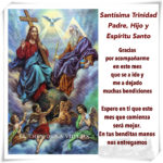 SANTÍSIMA TRINIDAD 