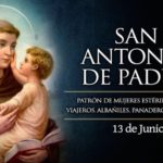 SAN ANTONIO DE PADUA