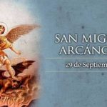Día de San Miguel Arcángel