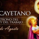 7 OCTUBRE DÍA DE SAN CAYETANO