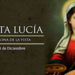SANTA LUCÍA