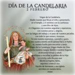 DÍA DE LA CANDELARIA