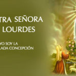 NUESTRA SEÑORA DE LOURDES