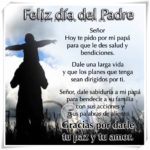 SEÑOR HOY TE PIDO POR MI PAPÁ
