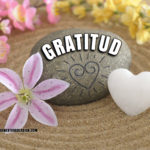 LA PIEDRA DE LA GRATITUD