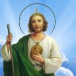 ORACION A SAN JUDAS TADEO PARA QUIENES ESTAN SOLOS.