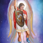 ÁNGEL GLORIOSO DE LUZ 