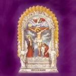 ORACION AL SEÑOR DE LOS MILAGROS