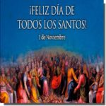 ORACIÓN POR TODOS LOS SANTOS