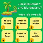 TEST DE LA ISLA