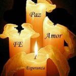 LAS CUATRO VELAS
