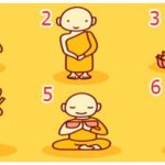 TEST DE LOS MONJES BUDISTAS