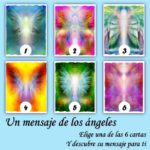 MENSAJE DE LOS ÁNGELES PARA TI