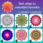 ELIGE TU MÁNDALA FAVORITO
