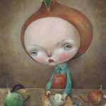 El corazón de las cebollas