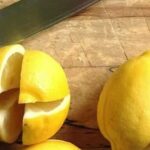Limones para las malas energías
