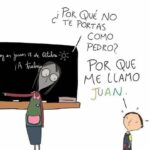 ¿Porque  no eres igual a tu hermano ?