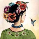 LEYENDA MAYA DEL COLIBRÍ