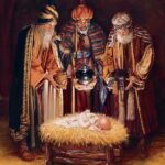 Los Reyes Magos si existen