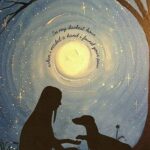 Tu perro además de hacerte compañía, ha venido con una misión espiritual