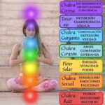 Información importante sobre los chakras