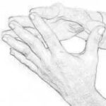 Mudra para equilibrar la energía del sexto chakra