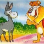 El burro y el tigre