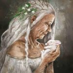 Sanar cómo los ancestros