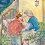 Una abuela y una nieta