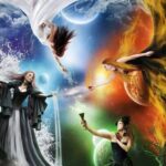 ORACIÓN A LOS 4 ÁNGELES DE LOS ELEMENTOS PARA ELIMINAR NEGATIVIDAD Y ABRIR CAMINOS A LA ABUNDANCIA
