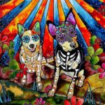 PARA HONRAR A NUESTROS ANIMALITOS QUE YA NO ESTÁN CON NOSOTROS