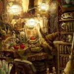 LA TIENDA DEL MAGO