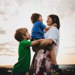 UN DÍA BAJÉ A MI HIJOS Y YA NUNCA LOS VOLVÍ A CARGAR