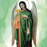 Se celebra el Cumpleaños del Arcángel Rafael