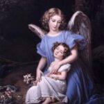 Hoy 2 de octubre es el día del Ángel de la Guarda