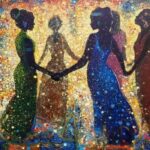 VIVIR EN LA ENERGÍA DE LA MUJER AMANTE