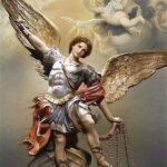 ORACIÓN DE LIMPIEZA DEL ARCÁNGEL MIGUEL
