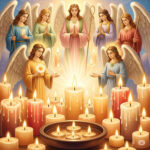 ORACIÓN A LOS ARCÁNGELES