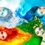 Mujer elemental