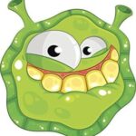 Un virus muy feo que afecta a los niños