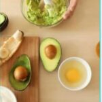 MASCARILLA DE ACEITE DE OLIVA, AGUACATE Y YEMA DE HUEVO