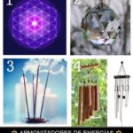 ARMONIZADORES DE ENERGÍAS PARA LA VIVIENDA 