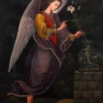RITUAL PARA ABRIR CAMINOS CON EL ARCÁNGEL GABRIEL